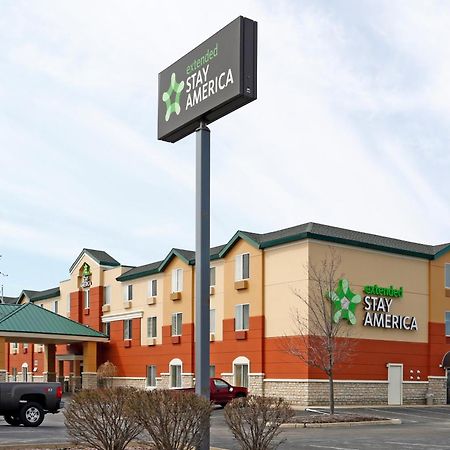 Extended Stay America Suites - Findlay - Tiffin Avenue Luaran gambar