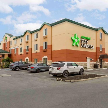 Extended Stay America Suites - Findlay - Tiffin Avenue Luaran gambar