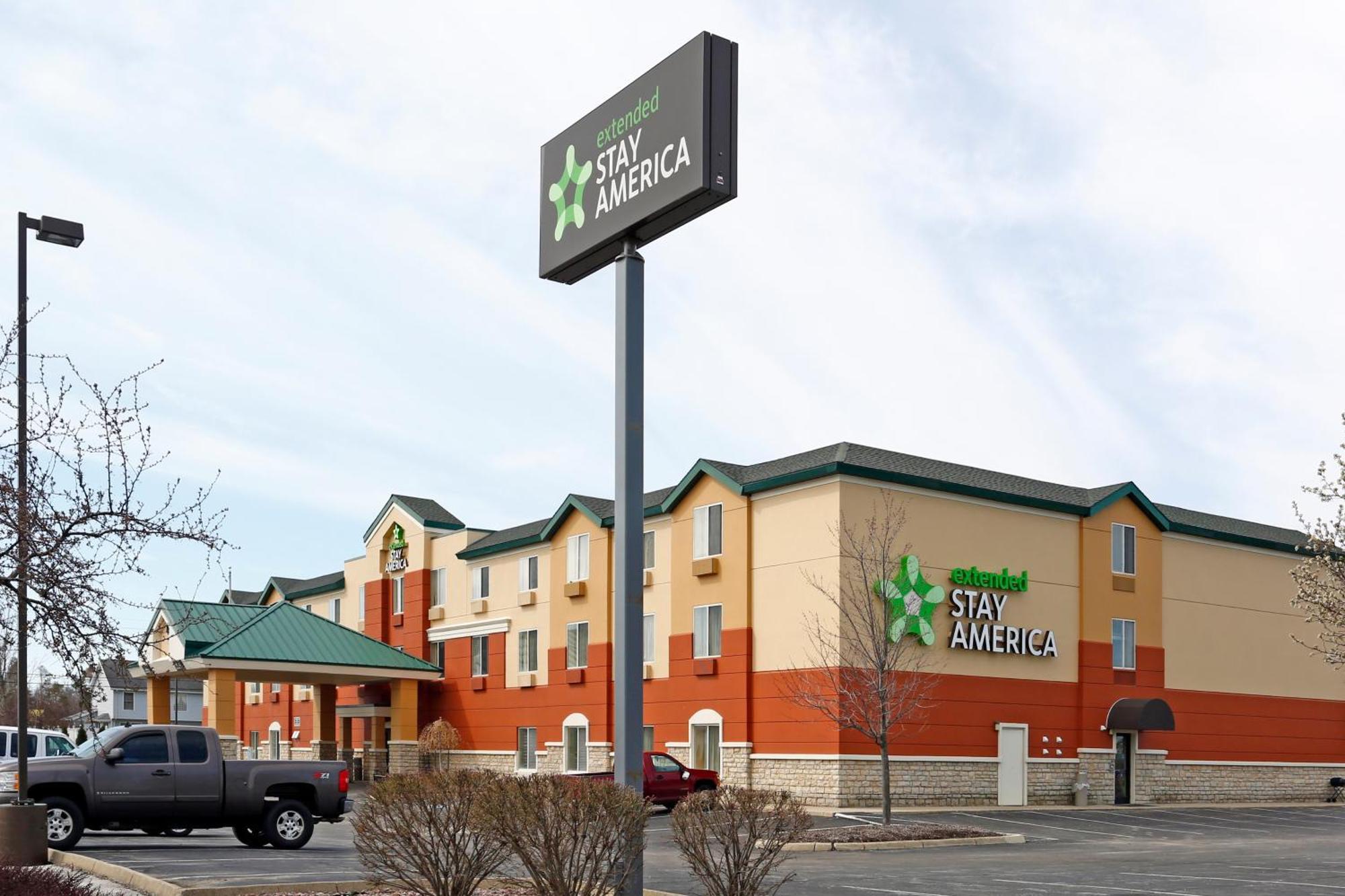 Extended Stay America Suites - Findlay - Tiffin Avenue Luaran gambar
