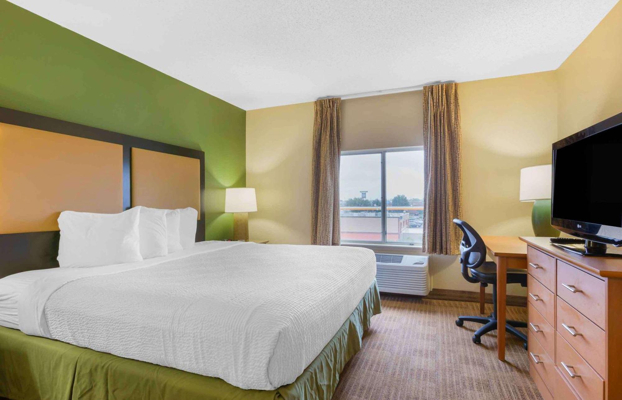 Extended Stay America Suites - Findlay - Tiffin Avenue Luaran gambar