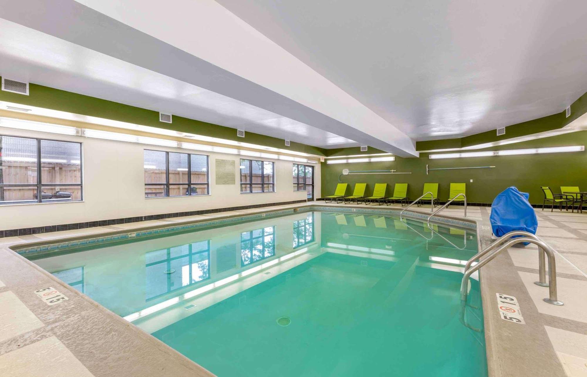 Extended Stay America Suites - Findlay - Tiffin Avenue Luaran gambar