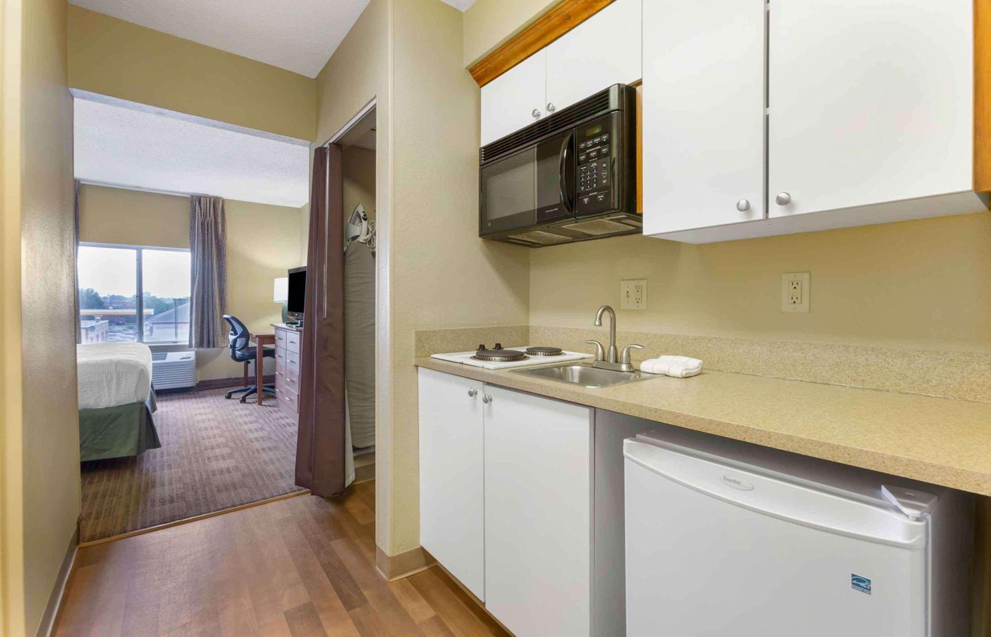 Extended Stay America Suites - Findlay - Tiffin Avenue Luaran gambar