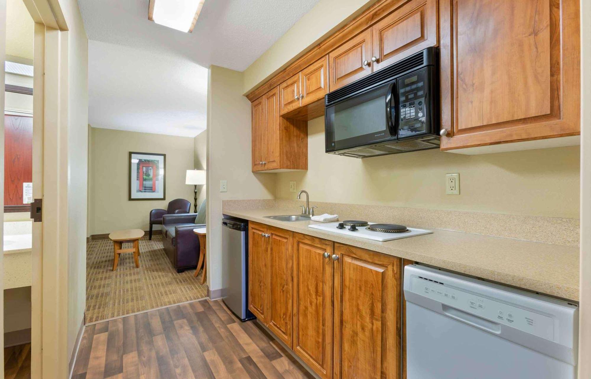 Extended Stay America Suites - Findlay - Tiffin Avenue Luaran gambar