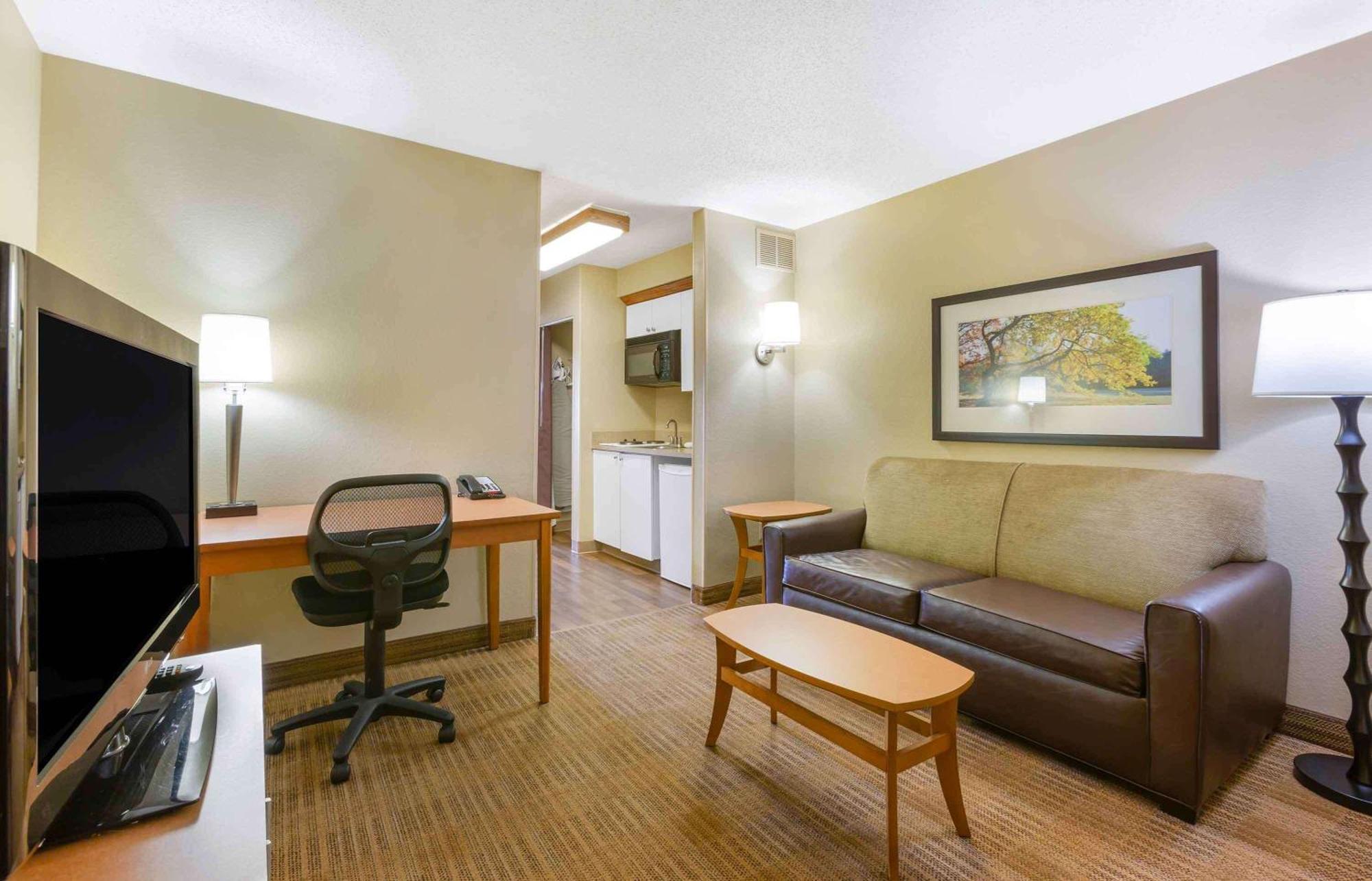 Extended Stay America Suites - Findlay - Tiffin Avenue Luaran gambar