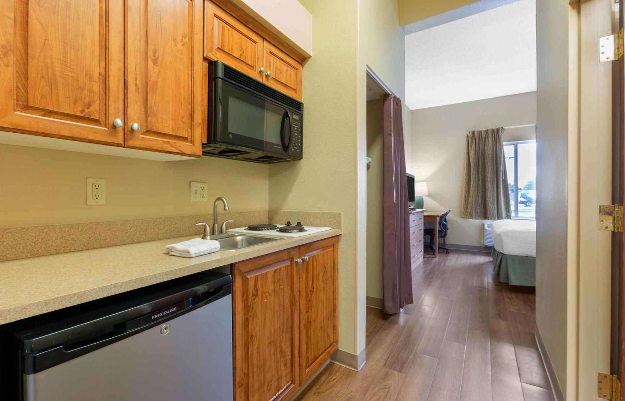 Extended Stay America Suites - Findlay - Tiffin Avenue Luaran gambar