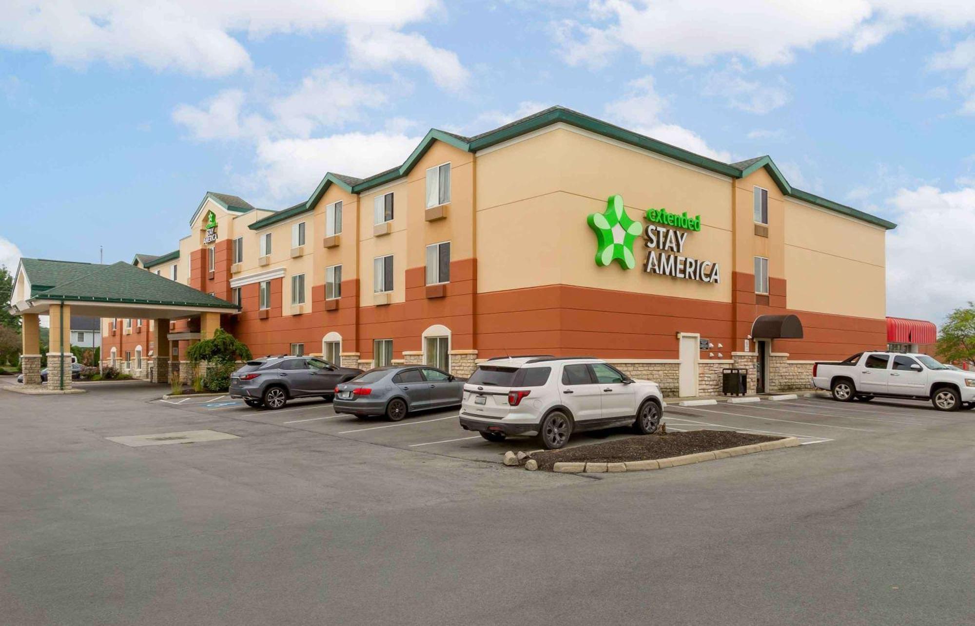 Extended Stay America Suites - Findlay - Tiffin Avenue Luaran gambar