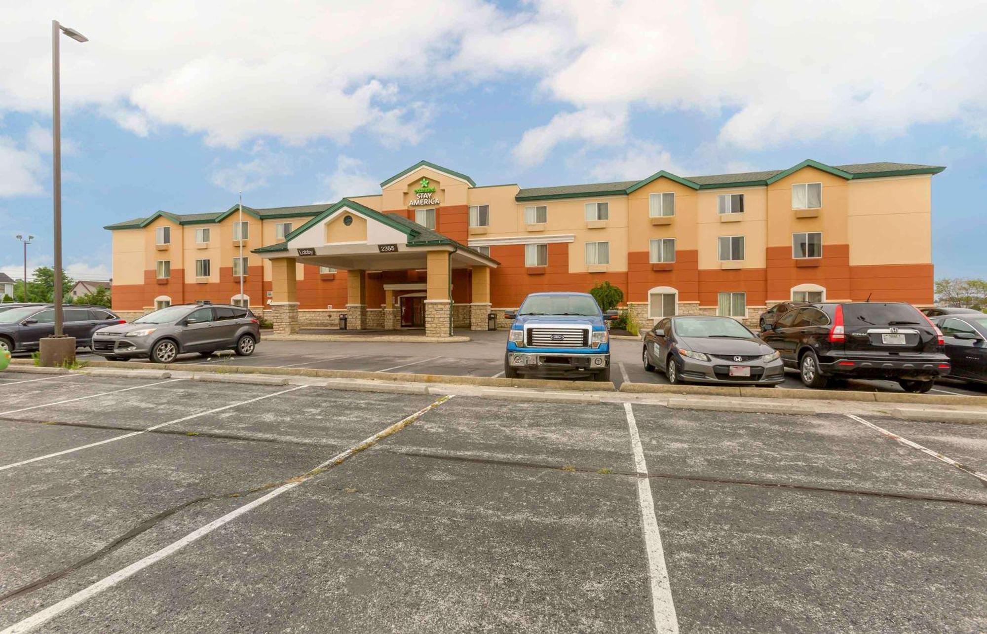 Extended Stay America Suites - Findlay - Tiffin Avenue Luaran gambar