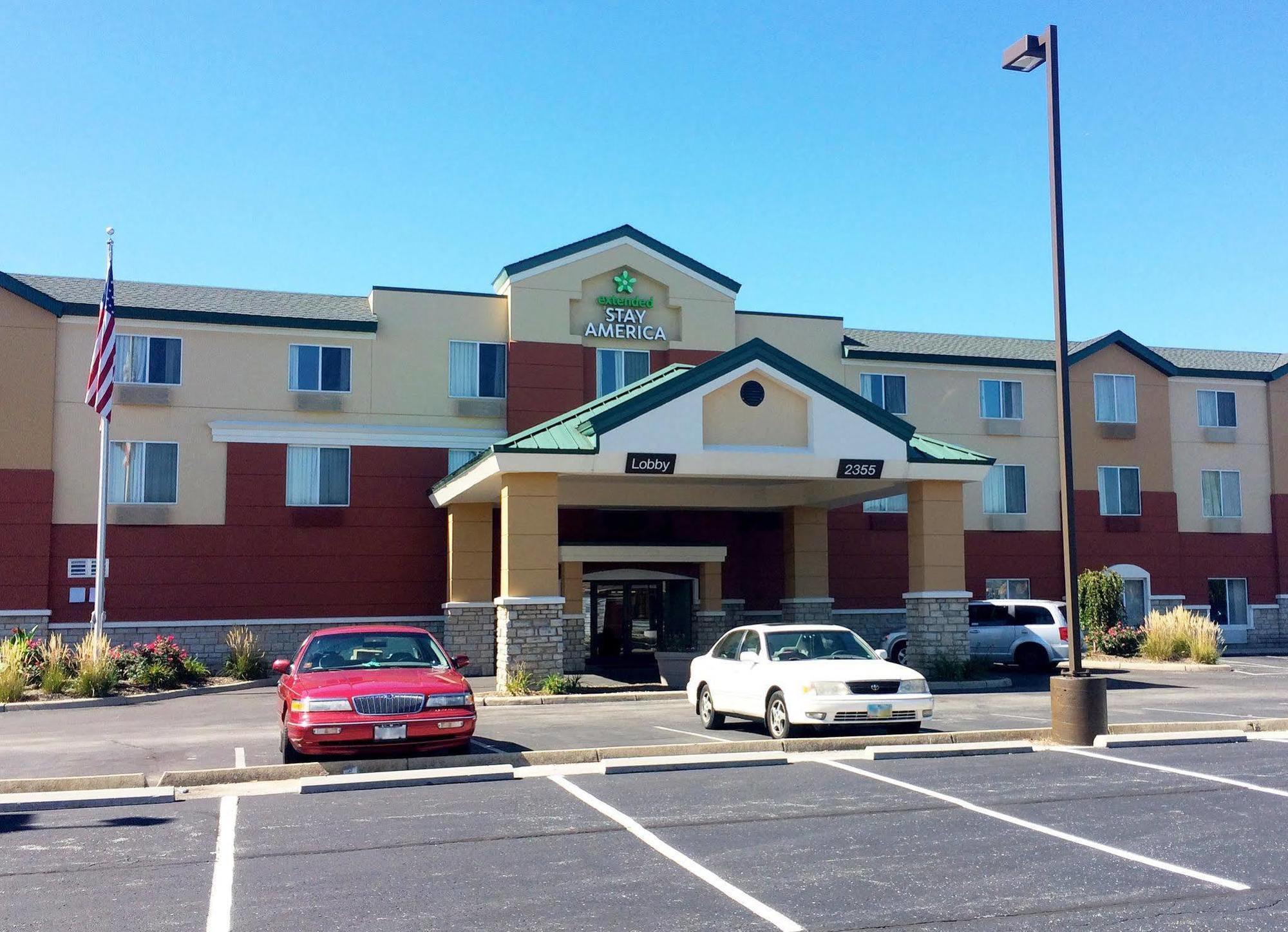 Extended Stay America Suites - Findlay - Tiffin Avenue Luaran gambar